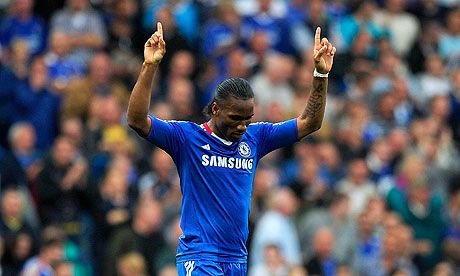21 de goluri in 5 etape: Chelsea 4-0 Blackpool! Drogba inscrie dupa o faza geniala! VIDEO