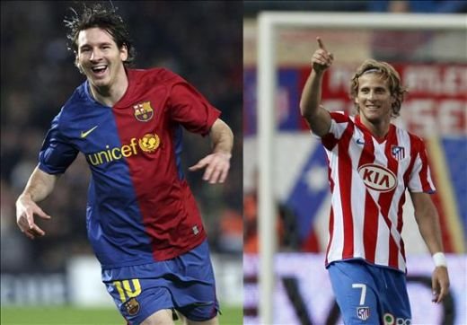 VIDEO Barcelona de GALA! Messi si Pique o salveaza cu Atletico Madrid!