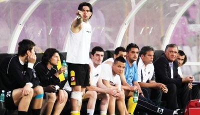 Regula lui Contra la Timisoara: Jucatorii n-au voie sa-mi spuna Gurita!