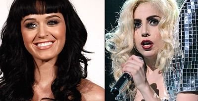 Katy Perry si Lady GaGa se lupta pentru suprematie la MTV EMA! Vezi aici toate nominalizarile!