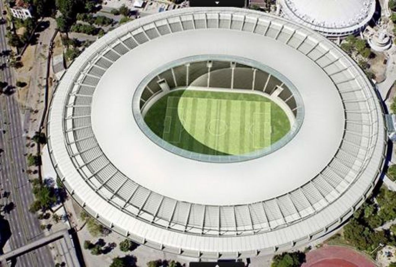 FOTO si VIDEO Noul Maracana, redus la 76.000 de locuri! Vezi cum arata cu 200.000 de oameni in tribuna!_1