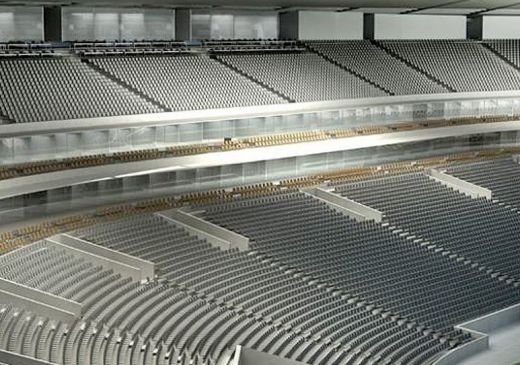 FOTO si VIDEO Noul Maracana, redus la 76.000 de locuri! Vezi cum arata cu 200.000 de oameni in tribuna!_3