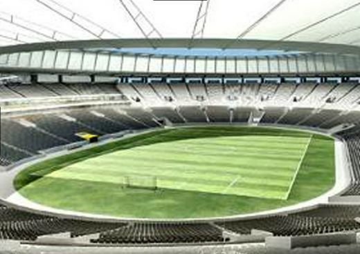 FOTO si VIDEO Noul Maracana, redus la 76.000 de locuri! Vezi cum arata cu 200.000 de oameni in tribuna!_5