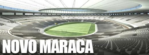 FOTO si VIDEO Noul Maracana, redus la 76.000 de locuri! Vezi cum arata cu 200.000 de oameni in tribuna!_9