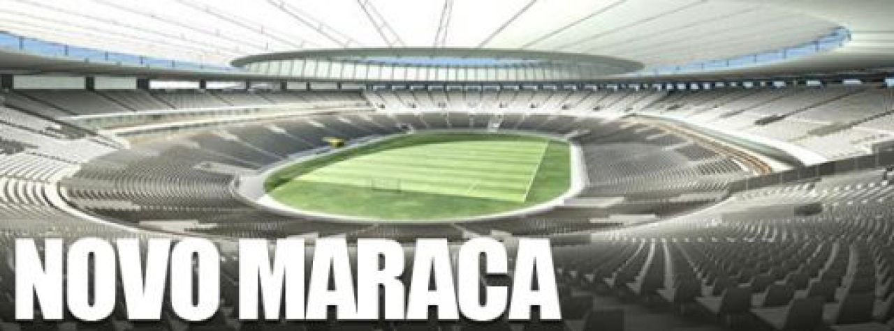 FOTO si VIDEO Noul Maracana, redus la 76.000 de locuri! Vezi cum arata cu 200.000 de oameni in tribuna!_9