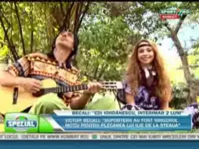 Si cu Astra ...BASTA! La cererea fanilor: asculta Balada lui Ilie DEMISIE!