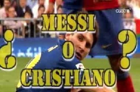 VIDEO Razboiul gleznelor fine! Cine este cel mai FAULTAT jucator: Messi sau Cristiano Ronaldo?