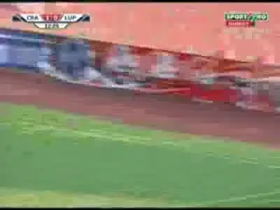 Piturca este in optimi: Craiova 5-0 Minerul Lupeni! Vezi golul superb marcat de Gangioveanu