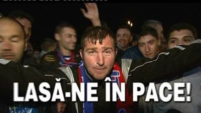 Steaua e Barcelona de la OI Concluzia stelistilor dupa ce l-au umilit pe Ilie!