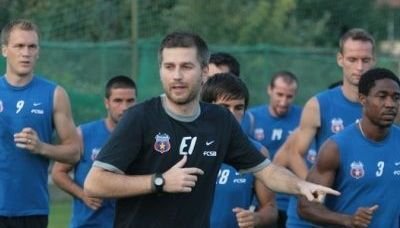 Invataturile lui Ilie&nbsp;catre succesorul lui, Edi! Vezi ce&nbsp;i-a zis Dumitrescu lui Iordanescu jr.!
