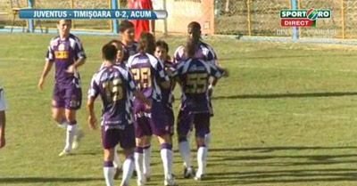 VIDEO! Juventus 1-3 Timisoara! Vezi ce EUROGOL a incasat Poli!_3