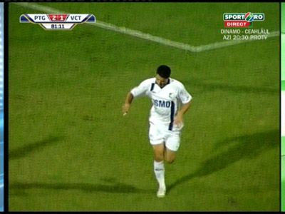 Pandurii 3-2 Viitorul Constanta! Vezi ce goluri au marcat 