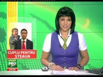 Cuplul Meme Stoica - Dan Petrescu, la Steaua! Becali: "Ma intalnesc cu Petrescu in noiembrie"