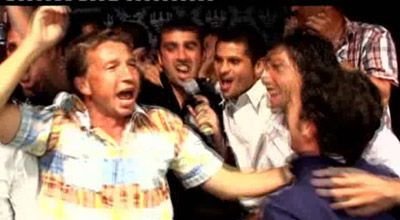Cuplul Meme Stoica - Dan Petrescu, la Steaua! Becali: Ma intalnesc cu Petrescu in noiembrie