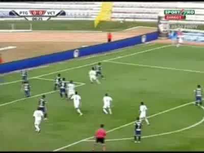 Pandurii 3-2 Viitorul Constanta! Vezi ce goluri au marcat "Kaka" de la Pandurii si Romario de la Viitorul!