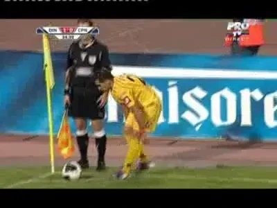 VIDEO Faza mega cotroversata: gol anulat aiurea Ceahlaului cu Dinamo! A fost corecta decizia!