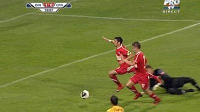 Culmea ghinionului sau LUCRATURA? Ceahlaul: gol anulat, om eliminat si 2 penaltyuri impotriva! Vezi toate fazele: