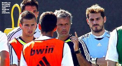 Casillas a cerut ca antrenamentele Realului sa inceapa mai tarziu! Vezi ce i-a raspuns Mourinho: