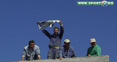 Cum au fost speriati stelistii la sosirea in Craiova: Vedeti ca va schimba iar antrenorul :) VIDEO!