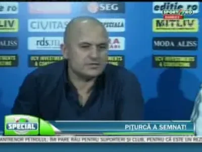 OFICIAL! Mititelu: "Piturca e de azi MANAGER si antrenor la Craiova!" Vezi mesajul pentru suporteri