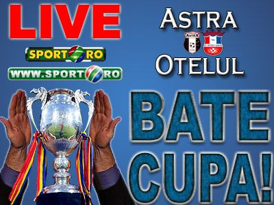 Astra merge in optimi: Astra 2-1 Otelul! Vezi gafa uriasa a lui Grahovac la primul gol
