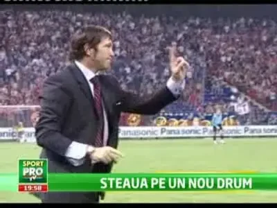 Zenga si Dan Petrescu, tintele Stelei! Cate meciuri sta Edi Iordanescu: