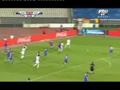 gaz metan craiova 0-1 steaua