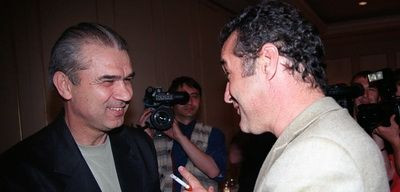 Becali: Nu l-am facut ANIMATOR pe MM! Ii ofeream la Steaua postul de la Unirea! MM acolo nu era... NIMIC!