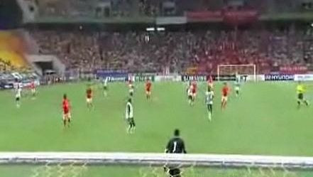 VIDEO! GOL FABULOS de la 75 de metri dat de un PORTAR in Coreea!