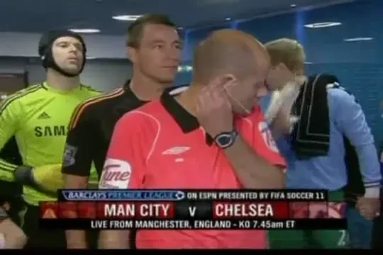 Carlos Tevez marcheaza pentru City!