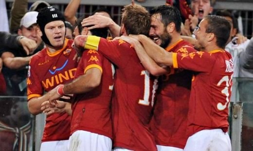 VIDEO! Lobont, gata sa se bata cu CFR: L-a anihilat pe Eto'o! Roma 1-0 Inter, dupa un gol DRAMATIC in min. 92!_23