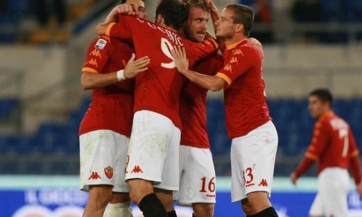 VIDEO! Lobont, gata sa se bata cu CFR: L-a anihilat pe Eto'o! Roma 1-0 Inter, dupa un gol DRAMATIC in min. 92!_27