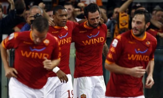 VIDEO! Lobont, gata sa se bata cu CFR: L-a anihilat pe Eto'o! Roma 1-0 Inter, dupa un gol DRAMATIC in min. 92!_30
