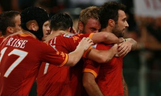 VIDEO! Lobont, gata sa se bata cu CFR: L-a anihilat pe Eto'o! Roma 1-0 Inter, dupa un gol DRAMATIC in min. 92!_32