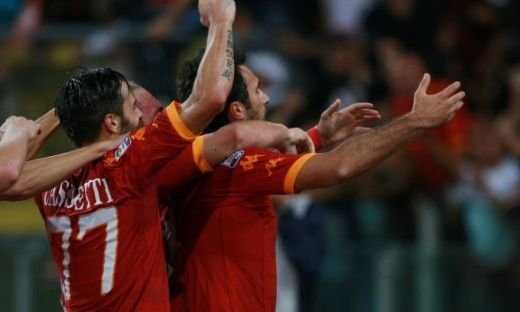 VIDEO! Lobont, gata sa se bata cu CFR: L-a anihilat pe Eto'o! Roma 1-0 Inter, dupa un gol DRAMATIC in min. 92!_34