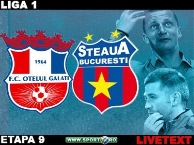 Steaua joaca PIPI KAKA! Nici UN sut pe poarta! Otelul 1-0 Steaua! Vezi fazele: