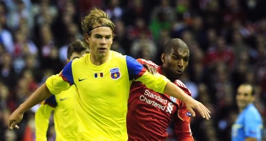 S-a terminat era Bicfalvi la Steaua? Omul inventat de Ilie Dumitrescu, scos din echipa in minutul 40 de Edi!