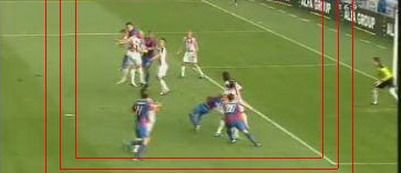 Steaua a cerut penalty inainte de pauza! A fost fault la Geraldo?