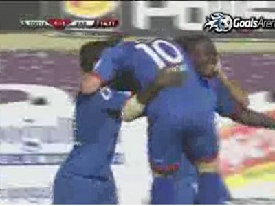 VIDEO! Cernat a lovit letal in Turcia! Vezi ce gol a reusit sa dea!