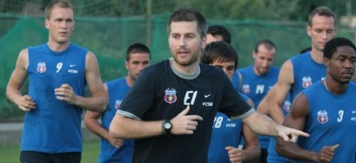 Edi il someaza pe Becali: Trebuie adus antrenor URGENT! Jucatorii sunt la pamant!