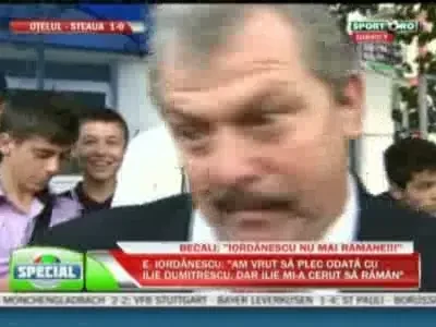 Duckadam: Problema e la jucatori! Nici Mourinho nu ar face nimic cu ei!