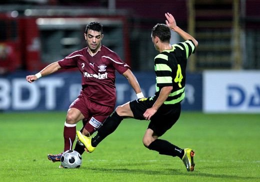 Ilie Stan: Am mai pierdut de doua ori in viata mea cu 7-1. Daca mai pierd asa de doua ori, nu imi mai vine niciodata randul sa antrenez Steaua :)