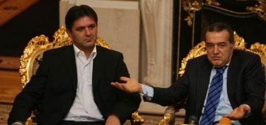 Lacatus a fost singurul care a zis ca nu refuza Steaua ! Vezi cu cati bani l-a convins Becali pe Lacatus sa revina in Ghencea