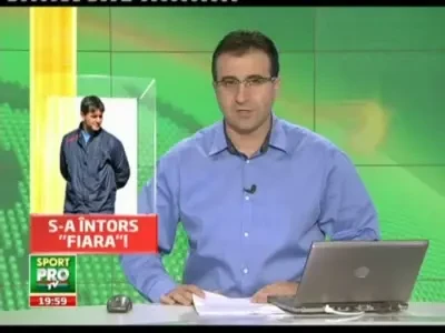 Lacatus s-a intors la Steaua!