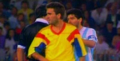 Proprietarul muzeului Maradona vine in Ghencea cu Napoli! Vezi ce spune de Hagi: