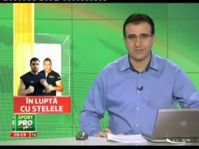 Ghita si Catinas sunt aproape de Yokohama! Doar Romania si Olanda au cate 2 luptatori la K-1 Seul: