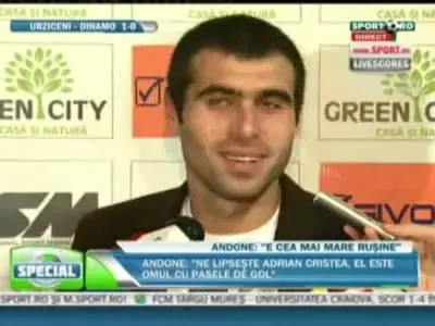 Unirea, inca o MINUNE! Maftei: Am batut Steaua si Dinamo fara sa luam gol! Nu pot sa plec la Rapid!