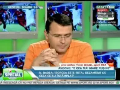 Victor Becali: "Steaua si Dinamo sunt doua echipe DECIMATE!"