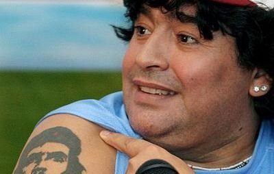 Maradona: Mi-as da un brat sa antrenez din nou Argentina!
