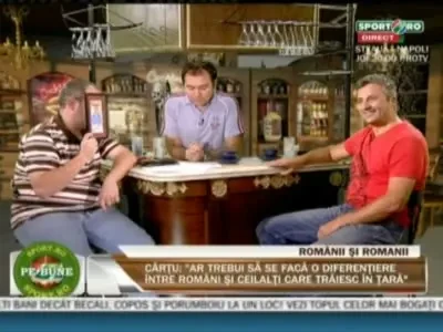 Dialog incendiar intre Lucescu si Banciu! VIDEO